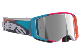 Masque cross Alpinestars Supertech Stream Gris-Multi (2)