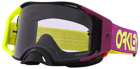 Masque cross Oakley Airbrake Retina Purple Viper Room