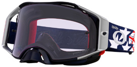 Masque cross Oakley Airbrake TLD RWB Wings