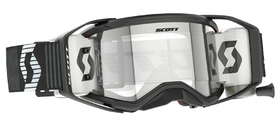 Masque cross Scott Prospect 2.0 WFS Noir-Blanc