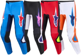 Pantalon cross Alpinestars Fluid Grid 2026