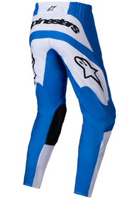 Pantalon cross Alpinestars Fluid Haul Bleu 2025 Dos