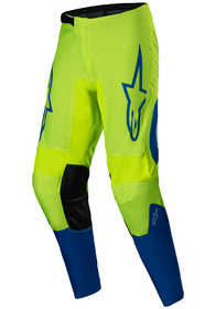 Pantalon cross Alpinestars Fluid Haul Jaune Fluo 2025