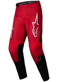 Pantalon cross Alpinestars Fluid Haul Rouge 2025