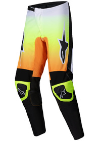 Pantalon cross Alpinestars Fluid Wurx Jaune 2025