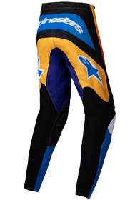 Pantalon cross Alpinestars Fluid Wurx Multi 2025 Dos