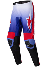 Pantalon cross Alpinestars Fluid Wurx Violet 2025