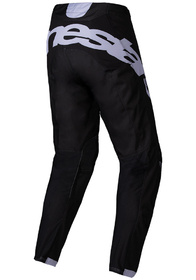 Pantalon cross Alpinestars Racer Graphite 2025 Dos