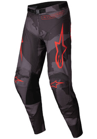 Pantalon cross Alpinestars Racer Hollow Orange Fluo 2025