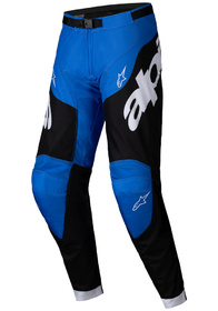 Pantalon cross Alpinestars Racer Veil Bleu 2025