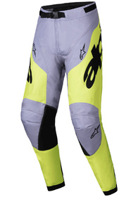 Pantalon cross Alpinestars Racer Veil Gris 2025