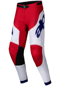 Pantalon cross Alpinestars Racer Veil Rouge 2025