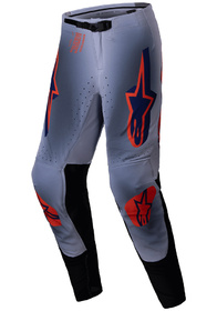 Pantalon cross Alpinestars Supertech Lipan Gris 2025