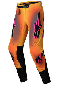 Pantalon cross Alpinestars Supertech Lipan Jaune 2025