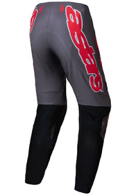 Pantalon cross Alpinestars Supertech Lipan Noir 2025 Dos