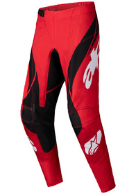 Pantalon cross Alpinestars Techstar Dreem Rouge 2025