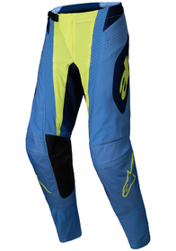 Pantalon cross Alpinestars Techstar Melt Bleu 2025