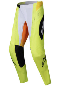 Pantalon cross Alpinestars Techstar Melt Jaune 2025