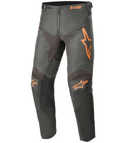 Pantalon cross Enfant Alpinestars Racer Compass Gris