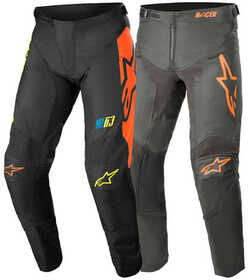 Pantalon cross Enfant Alpinestars Racer Compass