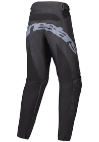 Pantalon cross Enfant Alpinestars Racer Graphite 2025 Dos