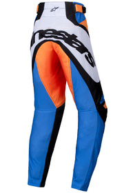 Pantalon cross Enfant Alpinestars Racer Melt Orange 2025 Dos