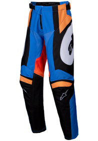 Pantalon cross Enfant Alpinestars Racer Melt Orange 2025