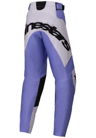 Pantalon cross Enfant Alpinestars Racer Veil Violet 2025 Dos