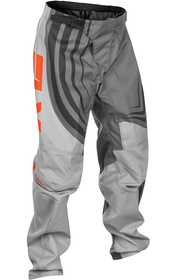 Pantalon cross Enfant Fly Racing F-16 Gris 2025