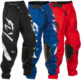 Pantalon cross Enfant Fly Racing Kinetic Stoke 2025