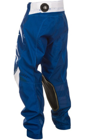 Pantalon cross Enfant Fly Racing Kinetic Stoke Navy 2025 Dos