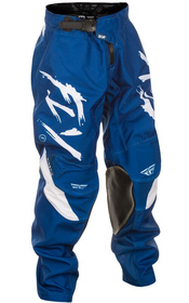 Pantalon cross Enfant Fly Racing Kinetic Stoke Navy 2025