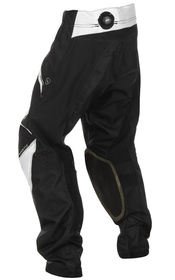 Pantalon cross Enfant Fly Racing Kinetic Stoke Noir 2025 Dos