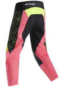 Pantalon cross Enfant Fox 180 Elevated Rose 2025 Dos