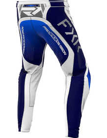 Pantalon cross Enfant FXR Helium Cobalt 2025 Dos