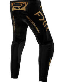 Pantalon cross Enfant FXR Helium Texas Tea 2025 Dos