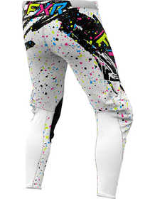 Pantalon cross Enfant FXR Podium Jawbreaker 2025 Dos