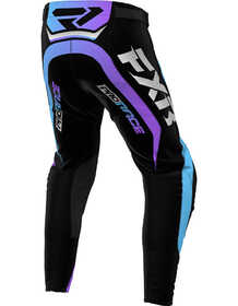 Pantalon cross Enfant FXR Revo Aurora 2025 Dos