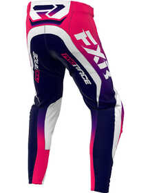 Pantalon cross Enfant FXR Revo Razz 2025 Dos