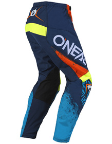 Pantalon cross Enfant O'Neal Element Shocker 2025 Dos