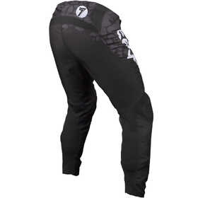 Pantalon cross Enfant Seven Vox Paragon Noir Dos