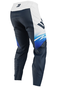 Pantalon cross Enfant Shot Draw X-Trem Bleu 2025 Dos