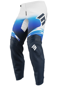 Pantalon cross Enfant Shot Draw X-Trem Bleu 2025