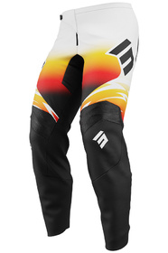 Pantalon cross Enfant Shot Draw X-Trem Orange 2025