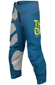 Pantalon cross Enfant Thor Launchmode Forge Bleu 2025