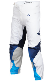 Pantalon cross Enfant Thor Launchmode Storm Blanc 2025