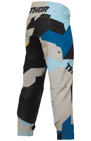 Pantalon cross Enfant Thor Sportmode Brave 2025 Dos