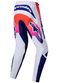 Pantalon cross Femme Alpinestars Fluid Wurx 2025 Dos