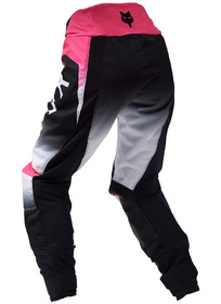 Pantalon cross Femme Fox 180 Lean Rose 2025 Dos