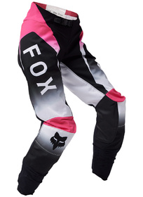 Pantalon cross Femme Fox 180 Lean Rose 2025